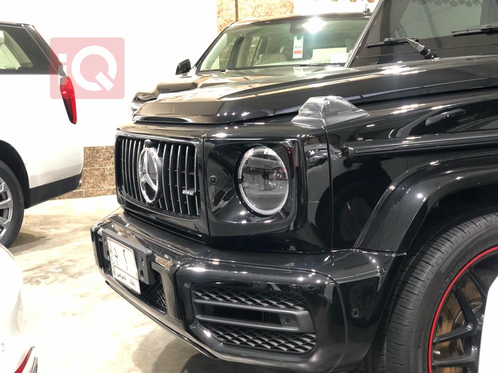 مێرسێدس بێنز G-Class